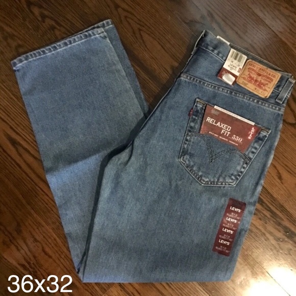 levis 36x32